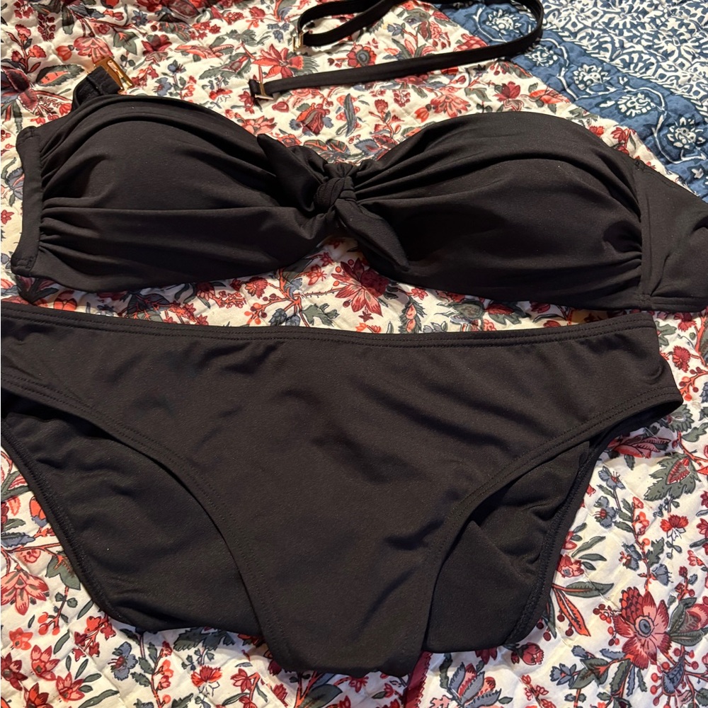 Kate Spade Bikini size lg